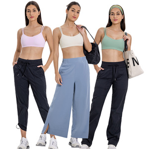 DSS078 Soutien-gorge de sport absorbant les chocs à haute élasticité pour femmes Soutien-gorge de yoga de fitness confortable avec dos de beauté-pour l'entraînement et l'exercice de gymnastique - Product Image 4
