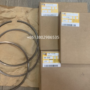 แหวนลูกสูบแท้ 448-3651 165-6668 488-9888 สำหรับเครื่องยนต์ 3516 รับประกัน 1 ปี น้ำหนัก 0.1 กก. - Product Image 5