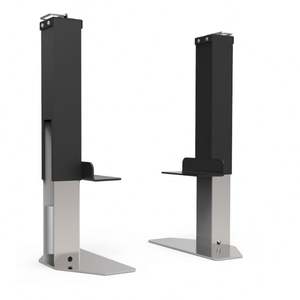 Elevador Manual de Paletas para Camión Pequeño, Elevador de Motor, Paso Eléctrico Sany Reach, Carretilla Elevadora de Tambores, Apilador de Elevación Min, Potencia Automática - Product Image 1