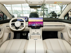 LUXEED S7 Ultra 2026 Véhicule Électrique 800V Charge Rapide 785km CLTC Double Moteur AWD Berline Électrique de Luxe - Product Image 6