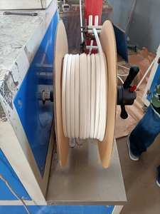 Cinta de Sellado de Espuma de PU de Alta Densidad para Puertas y Ventanas - Autoadhesiva, Aislante Acústico y <span class=keywords><strong>Bloqueador</strong></span> de Corrientes de Aire - Product Image 5
