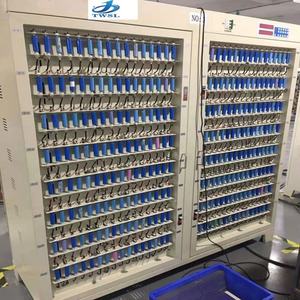 Probador de Capacidad de Celdas LiFePO4 de 512 Canales, 5v3a, 5v6a, 5v10a, Probador de Clasificación de Baterías 18650, 21700, 32140, 5V3A - Product Image 2