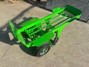 Venta al por mayor de fábrica: Casa inflable comercial, inflables personalizados para carretillas de mano, carrito de almacenamiento plegable - Product Image 2