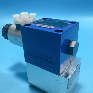 R900218878 M-4SED10Y1X/350CG24N9K4 Électrovanne hydraulique 4 voies 2 positions à clapets directionnels 40L/min 350bar - Product Image 6