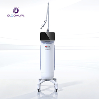 Máquina de Láser Fraccional de CO2 de 60W y 10600nm para Eliminación de Cicatrices de Acné, Rejuvenecimiento de la Piel y Rejuvenecimiento Vaginal, Uso Comercial