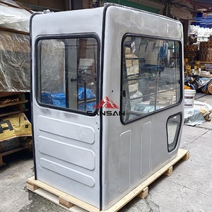 Piezas de Maquinaria de Construcción de Alta Calidad para Cabina de Excavadora EX60-2 EX60-3 EX60-5 EX120-1 EX120-2 EX120-3 EX120-5 EX200 - Product Image 5
