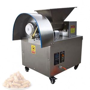 110/220V Electric <b>Bread</b> Dough Divider Commercial Automatic Ball Dough Cutting Dough Extruder Machine with <b>Cutter</b> - Product Image 1