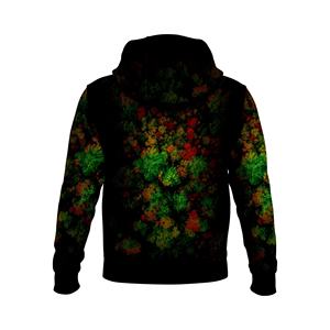 Sweats à capuche à sublimation multicolore pour unisexe avec logos personnalisés et style Sweat à capuche respirant - Product Image 6