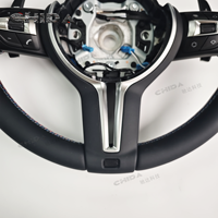Passez au volant M Performance pour BMWs E70 E90 E71 E72 E91 E92 E93 E89 E84 E87 E82 E88