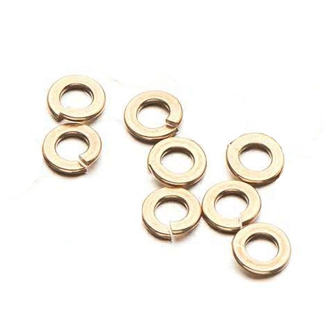 Spring Washer Brass Plain DIN127 GB93 Washers