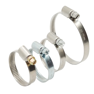 Nhà Máy Giá Tùy Chỉnh Loại Mạ Kẽm Thép Không Gỉ Số Liệu & Inch Kết Nối Kẹp Kẹp Kìm Đặt Ống Kẹp - Product Image 4