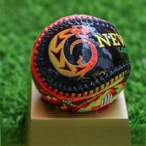 国際的な野球愛好家のための一種のデザインのカスタマイズされたまれなパターンの野球 - Product Image 1