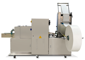 Automatic Single Piece <strong>Wipes</strong> 1-10Pcs Wet <strong>Wipes</strong> Making Machine - Product Image 2