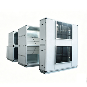 Ventilador <span class=keywords><strong>de</strong></span> Recuperación <span class=keywords><strong>de</strong></span> Calor <span class=keywords><strong>de</strong></span> Placas <span class=keywords><strong>de</strong></span> Flujo Cruzado <span class=keywords><strong>de</strong></span> Alta Eficiencia con Núcleo <span class=keywords><strong>de</strong></span> Aluminio y Motor EC para Ventilación Equilibrada en el Hogar (HRV) - Product Image 2
