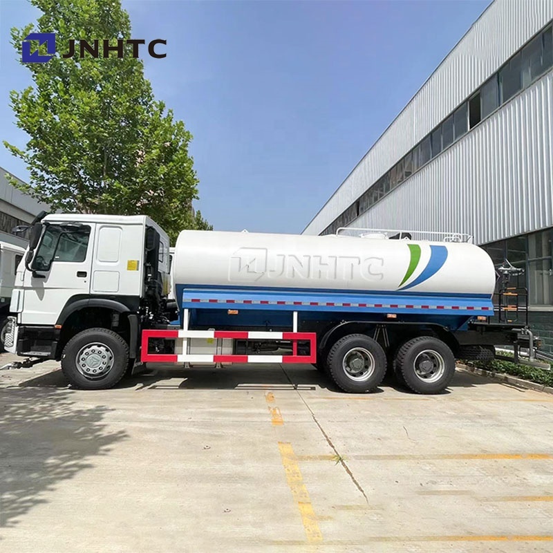 Из Китая SINOTRUK howo 6x4 400hp цистерна с водой для продажи