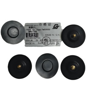 Diafragma de Bomba de Vacío Chengji CAPEX L2 SPV700EC EPDM, Repuesto para Bomba de Aire, para Muestreo Médico Hospitalario - Product Image 5