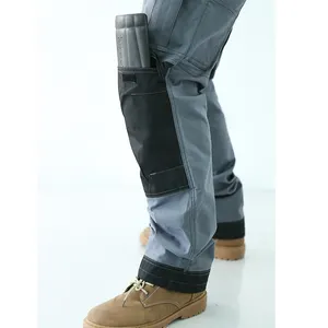 Material safety work pants knee pads Protective eva foam Kneecap Kneelet