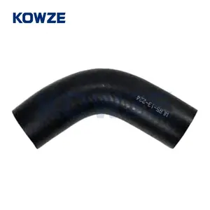 WL85-13-223 Kowze Custom Logo Auto Cooling Systems Rubber Intercooler Hose Pipe for Mazda BT-50 B2500 WL85-13-223A WL8513223