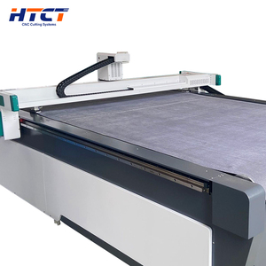 Tự động độ chính xác cao <span class=keywords><strong>CNC</strong></span> cao su Gasket Cutter van mặt bích theo dõi quả tạ xe gắn máy Gasket Máy cắt - Product Image 6