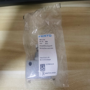 Valve GRA-1/4-B 6509 d'origine GRA1/4B en stock - Product Image 1