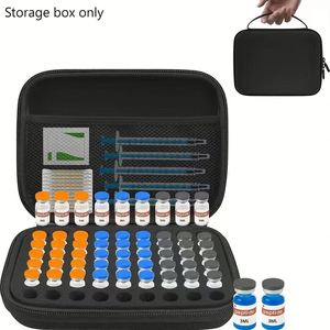 Cross-border Bestseller 1ml 3ml EVA Moisture-proof Insulin Vial Storage Pouch 16 Grid 63 Grid U-100 Protective case - Product Image 3