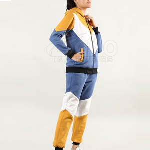 Ropa de invierno último diseño talla grande mujer chándal venta al por mayor cómodo chándal para mujer - Product Image 4