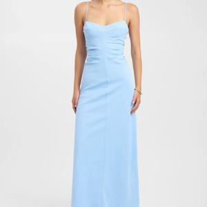 Fabricants de robes de luxe sur mesure, robes en crêpe pour femmes, fabricants de vêtements, robes de soirée élégantes pour femmes, robes de soirée formelles de luxe - Product Image 1