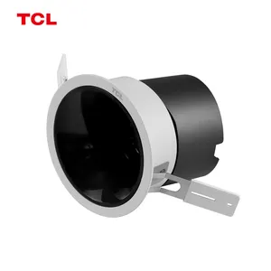 TCL 9 Вт cri90 точечный свет 220 В Китай высококачественный декоративный светодиодный точечный прожектор