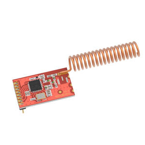 低コスト 1km 433mhz ワイヤレス SPI CC1100 CC1101 RF 送受信モジュール - Product Image 1