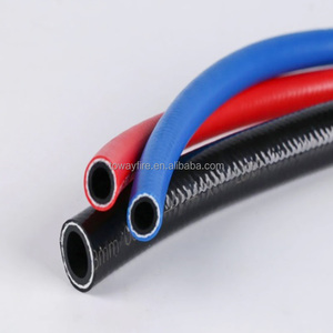 Tuyau d'air hybride noir multi-usages haute pression en PVC et caoutchouc 3/8 3/4 1 pouce 20bar 40bar pour compresseur de pompe - Product Image 3