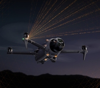 Mavic 4 Pro Original avec vidéo HDR 6K/60fps, double caméra téléobjectif CMOS grand format 1/1.3'' et 1/1.5''