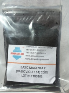 Rhomadine B 500% Violet Basique 10 pour Plateaux à Œufs, Papier, Encens, Fleurs Séchées, Colorant pour Moustiquaires - Product Image 6