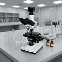 Analizador de Imágenes de Partículas de Alta Precisión Winner 99E, Analizador de Forma de Partículas de Alta Precisión para Laboratorio, Otros Instrumentos de Prueba