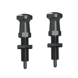 Bouton-poussoir Misumi M14 12 mm, type à réinitialisation standard, composant industriel durable - Product Image 2