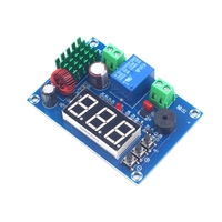 Module de protection contre les sous-tensions OKN3775, 12V 24V, contrôle automatique de la charge et de la décharge de la batterie