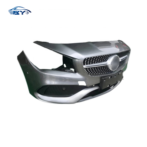 Parachoques Delantero para <span class=keywords><strong>Mercedes</strong></span> Benz <span class=keywords><strong>CLA</strong></span>  W117 W118 - Product Image 2