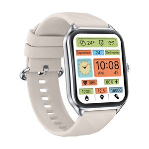 Zeblaze GYS 4 Montre connectée avec écran AMOLED de 1,94 pouces, étanche IP68, suivi de la santé et de la forme physique avec surveillance de la fréquence cardiaque et de l'oxygène sanguin (SpO2) - Product Image 5