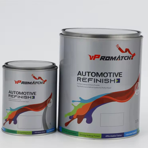 Cao rắn tốt làm đầy độ bám dính tuyệt vời phun chất lỏng sơn lót NC với độ bám dính tốt và ứng dụng dễ dàng - Product Image 1