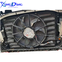 Piezas Usadas de Alta Calidad para el Audi A7 2020, Incluyendo Parachoques Completo, Parrilla y Ventilador del Radiador