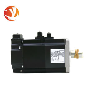 Nuevo y Original Servomotor AC Mitsubishi HG-KR23, Controlador Lógico Programable (PLC), 110V, 16 E/S, Enlace E/S, Control Industrial - Product Image 1