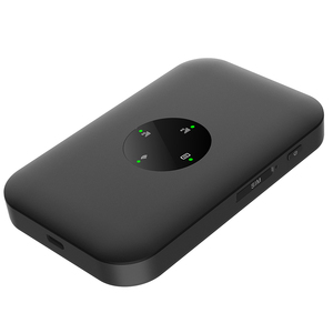 Módem <span class=keywords><strong>QLink</strong></span> Versión Estadounidense CAT6 4G LTE 300Mbps 4200mAh WiFi de Bolsillo Ranura para Tarjeta SIM SOHO Firewall VPN WEP - Product Image 5