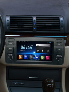 Reproductor Multimedia para Auto STWEI de 7 Pulgadas con Android AUTO y Carplay, Radio, Bluetooth, Navegación GPS para BMW Serie 3 E46, Música RDS, USB, 2G - Product Image 4