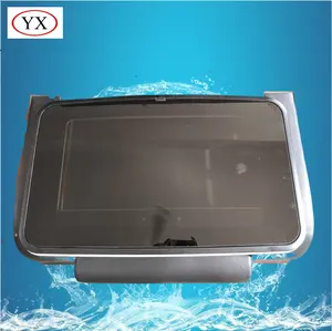 Pour <span class=keywords><strong>Volvo</strong></span> <span class=keywords><strong>Xc60</strong></span> Toit ouvrant en verre (avant) 31402033 <span class=keywords><strong>Prix</strong></span> compétitif Modèle universel de voiture 3 vitres - Product Image 1