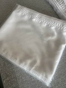 XZR-17-1 оптовая продажа, погребальный гроб внутри, атласный гроб, Великобритания, гроб, тафта, оборка, халат, комплект и кожух - Product Image 4