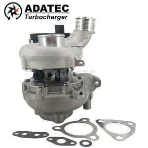 Turbocompresseur BV43 28231-2F650 53039880430 pour Hyundai Santa Fe Kia Sorento D4HB 2.2L <span class=keywords><strong>Euro</strong></span> 4 Turbine à roue en aluminium - Product Image 3