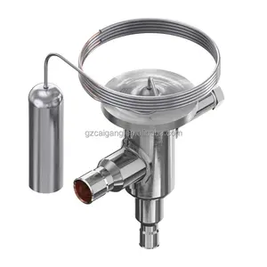 Valvola di <span class=keywords><strong>Espansione</strong></span> Termica TUB 068U2100 TXV per DAN-FOSS R410A - Product Image 1