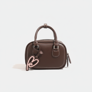 Sac à main quotidien pour femme, nouvelle mode 2025, petit sac carré en cuir de créateur, sac à bandoulière, de chez un détaillant en ligne - Product Image 1