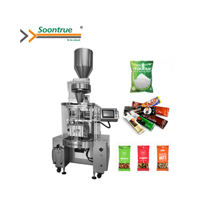 Small Sachets Pouch Filling Vertical <strong>Packing</strong> <strong>Machine</strong>,automatic Juice/coffee/milk Powder Packaging <strong>Machine</strong> - Product Image 1