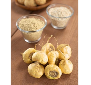 Lepidium Meyenii en Polvo, Extracto de Raíz, Ingrediente Vegetal Natural, Grado Alimenticio, Suplemento Alimenticio Silvestre - Product Image 2