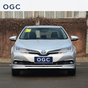 Toyota Corolla Hybrid 1.8L LHD 2016 Usata, Berlina a Basso Consumo, Fornitore Cinese all'Ingrosso per Ghana e Nigeria - Product Image 5